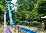 High Speed Tornado Water Slide Playground for Theme Park 1 year Wanrranty